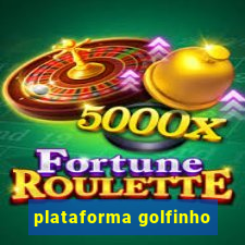 plataforma golfinho